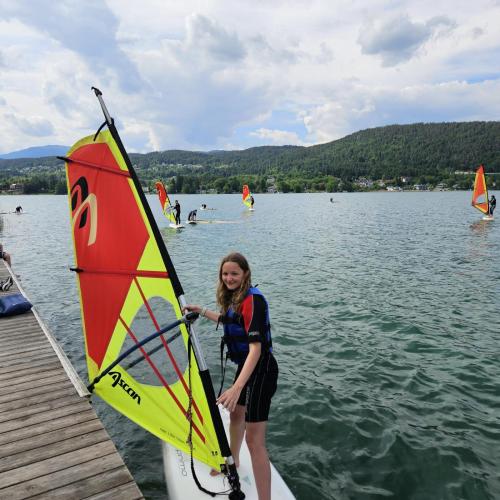 Velden am Wörthersee Sportwoche 2025