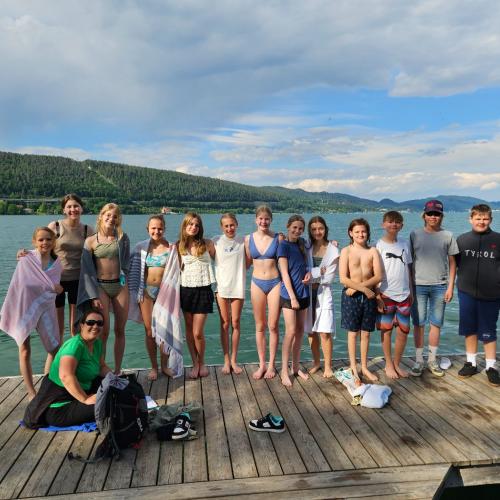 Velden am Wörthersee Sportwoche 2025