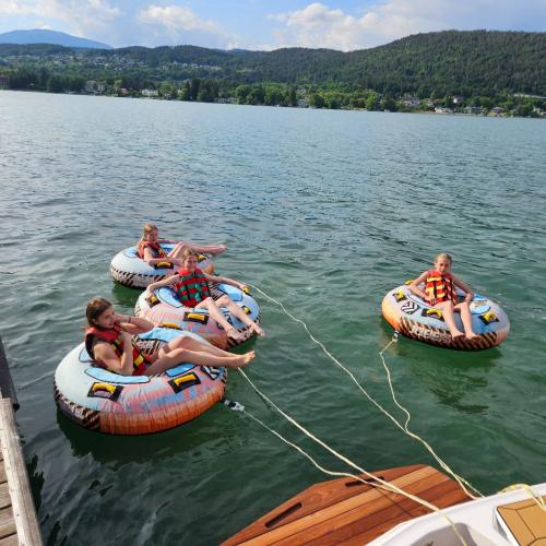 Velden am Wörthersee Sportwoche 2025