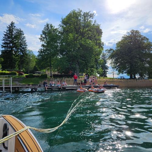 Velden am Wörthersee Sportwoche 2025