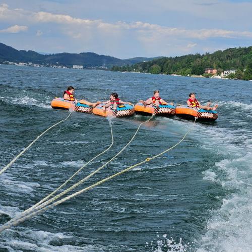 Velden am Wörthersee Sportwoche 2025