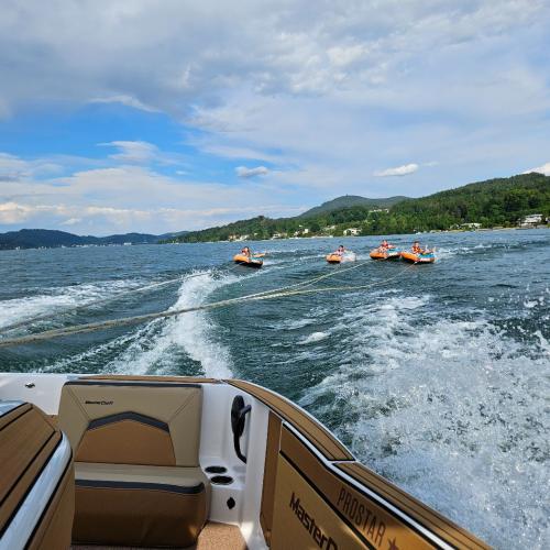 Velden am Wörthersee Sportwoche 2025