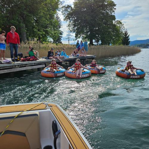 Velden am Wörthersee Sportwoche 2025