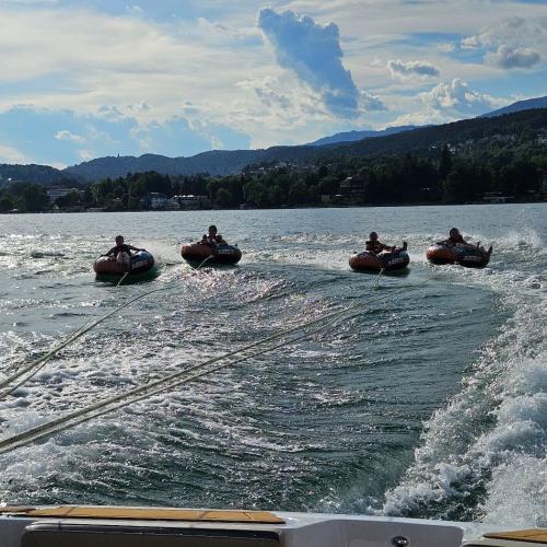 Velden am Wörthersee Sportwoche 2025