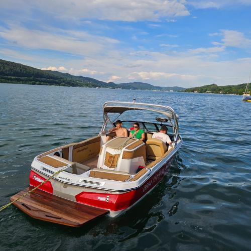 Velden am Wörthersee Sportwoche 2025