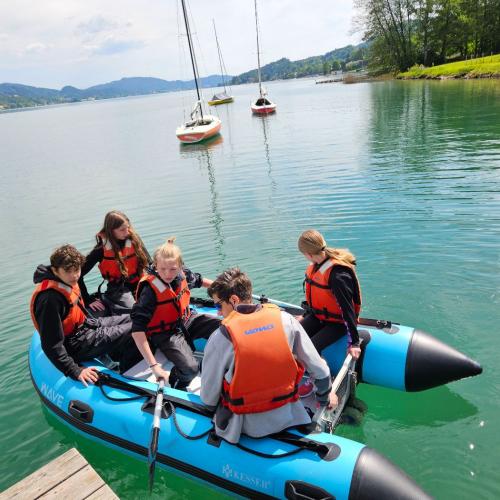 Velden am Wörthersee Sportwoche 2025
