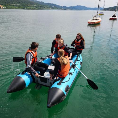 Velden am Wörthersee Sportwoche 2025