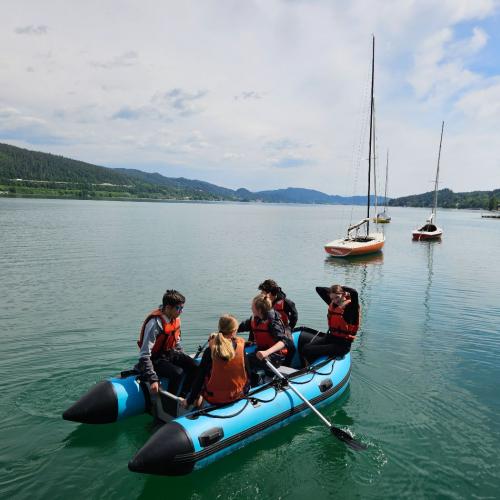 Velden am Wörthersee Sportwoche 2025