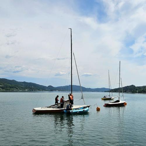 Velden am Wörthersee Sportwoche 2025
