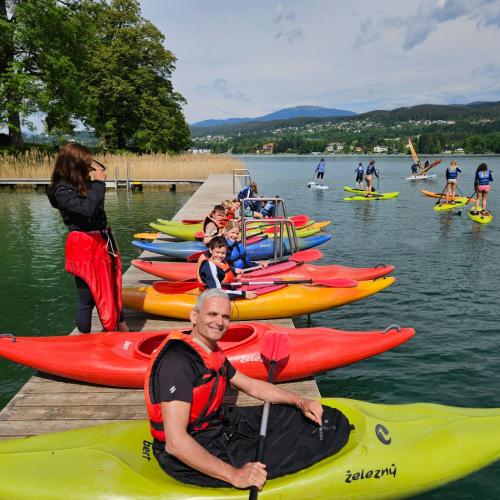 Velden am Wörthersee Sportwoche 2025