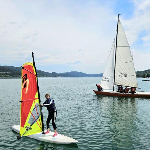 Velden am Wörthersee Sportwoche 2025