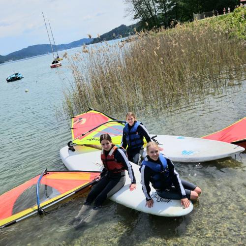 Velden am Wörthersee Sportwoche 2025