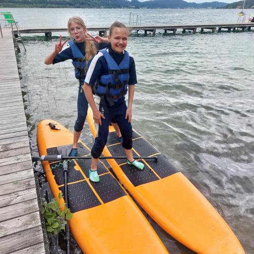 Velden am Wörthersee Sportwoche 2025