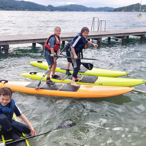 Velden am Wörthersee Sportwoche 2025