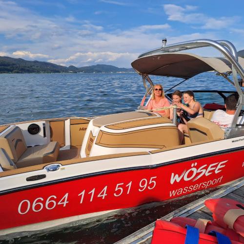 Velden am Wörthersee Sportwoche 2025