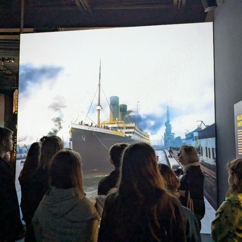 EX Titanic