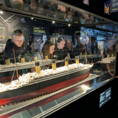 EX Titanic