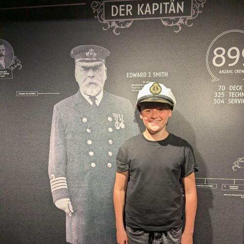 EX Titanic