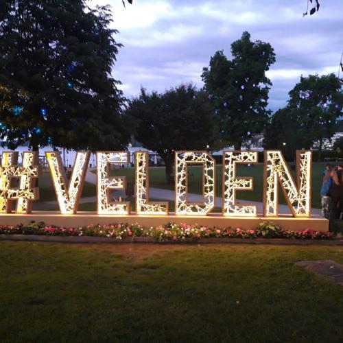 Velden am Wörthersee Sportwoche 2025