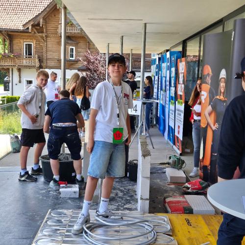 Berufsfestival Kufstein WKO
