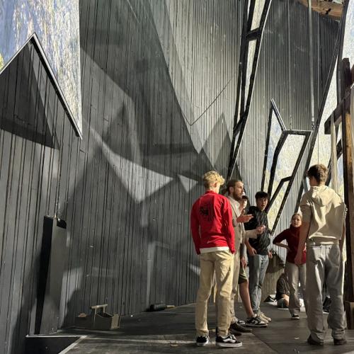 PTS Niederndorf im Passionsspielhaus Erl