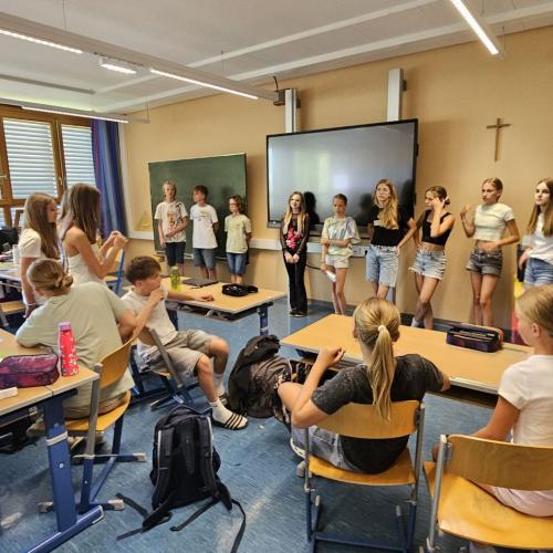 Workshop Werte im Dialog     ZeMIT - Zentrum Migration Integration Teilhabe 