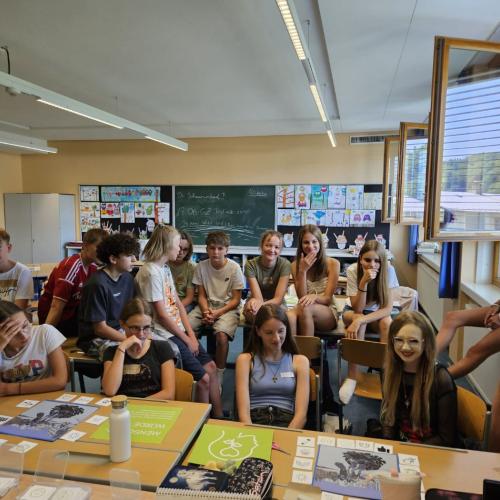 Workshop Werte im Dialog     ZeMIT - Zentrum Migration Integration Teilhabe 