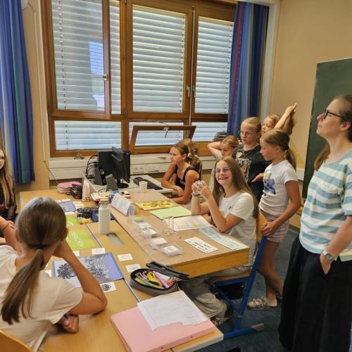 Workshop Werte im Dialog     ZeMIT - Zentrum Migration Integration Teilhabe 
