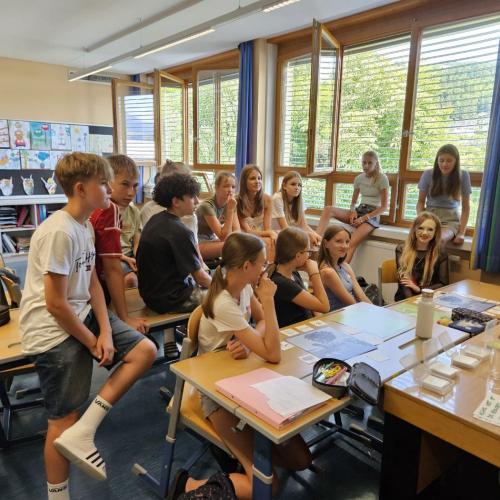 Workshop Werte im Dialog     ZeMIT - Zentrum Migration Integration Teilhabe 