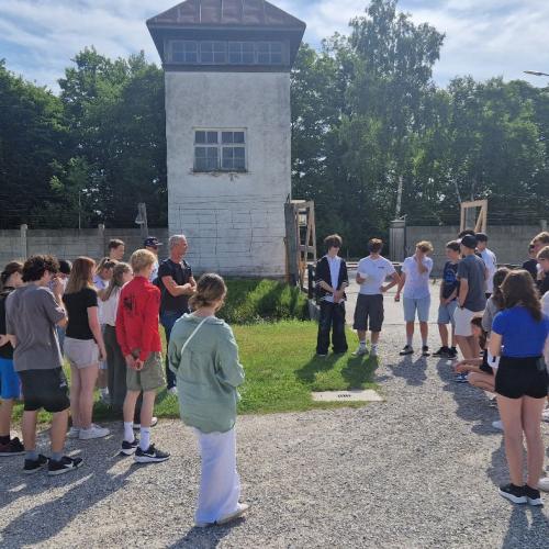 PTS Dachau
