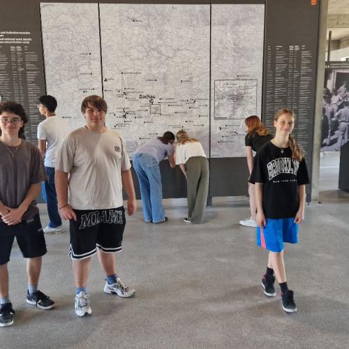 PTS Dachau