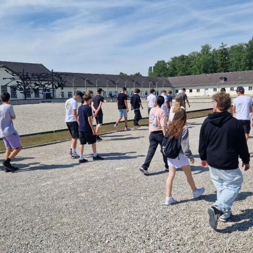 PTS Dachau