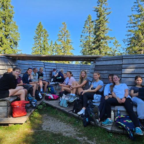 Wandertag 4a und 4b Gamskogel und Kaindlhütte