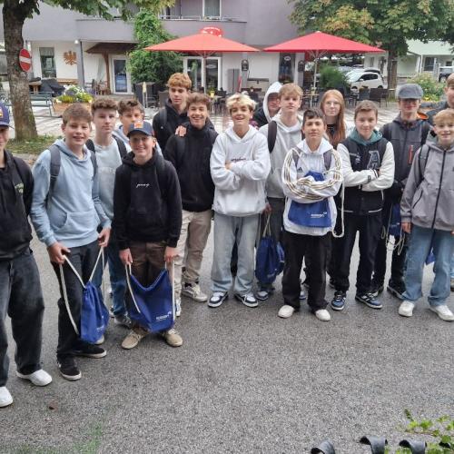 Lehrlingsrallye Kössen