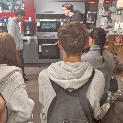 Lehrlingsrallye Kössen