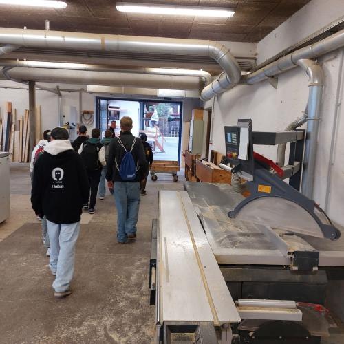 Lehrlingsrallye Kössen