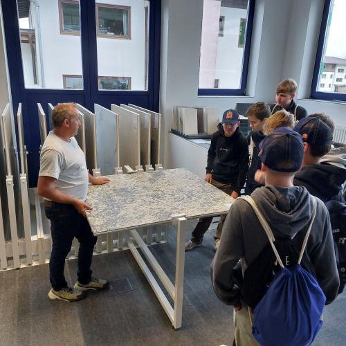 Lehrlingsrallye Kössen