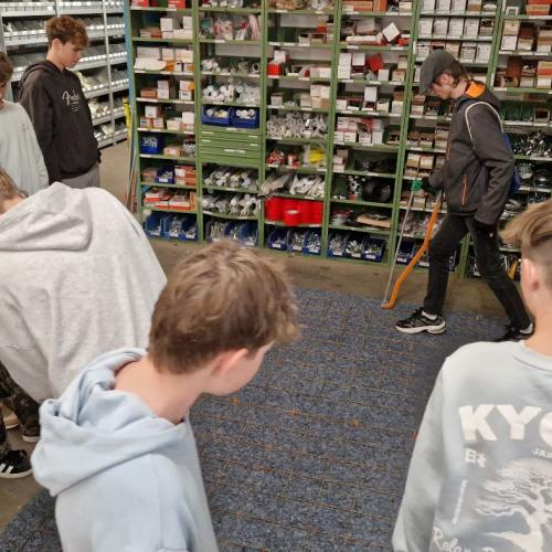 Lehrlingsrallye Kössen