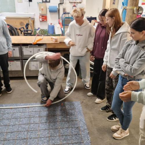 Lehrlingsrallye Kössen