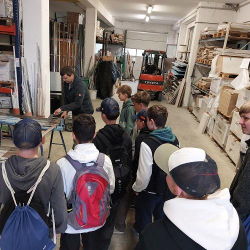 Lehrlingsrallye Kössen