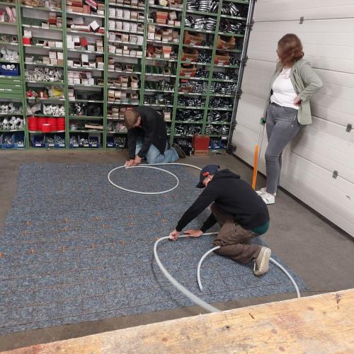 Lehrlingsrallye Kössen