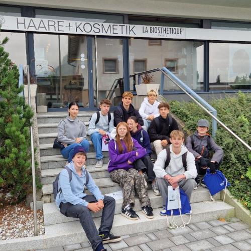 Lehrlingsrallye Kössen