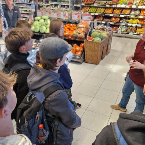 Lehrlingsrallye Kössen