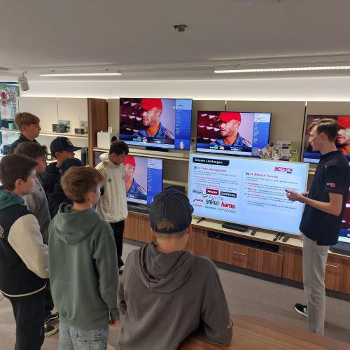 Lehrlingsrallye Kössen