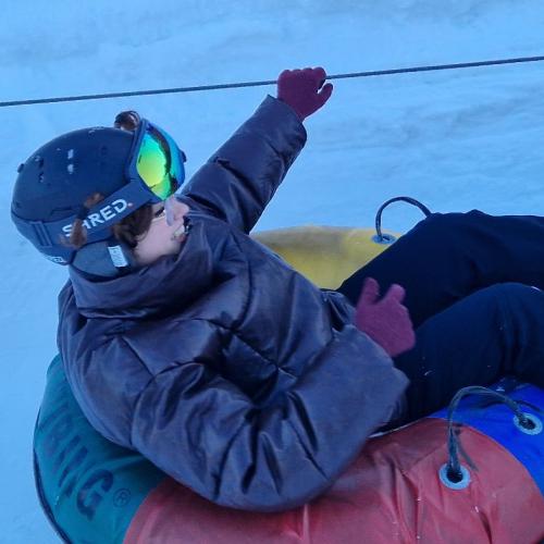 20260119 Snowtubing