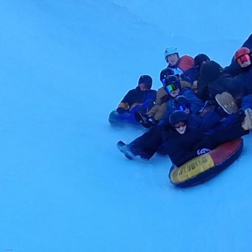 20260119 Snowtubing