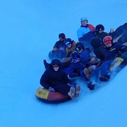 20260119 Snowtubing