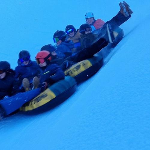 20260119 Snowtubing