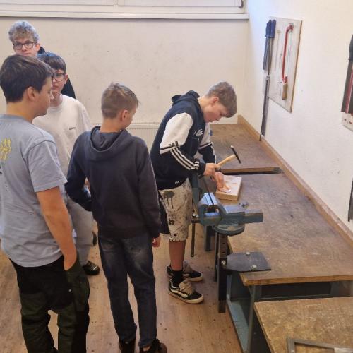 Tag der Offenen Tür PTS