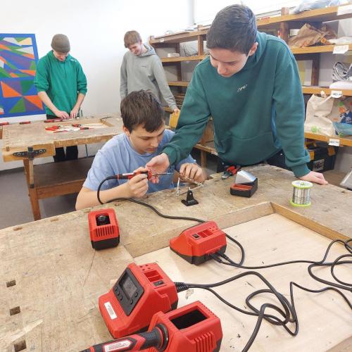 Tag der Offenen Tür PTS
